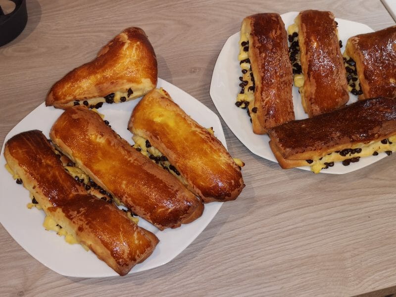 Cliquez pour zoomer ! Brioche suisse Thermomix par Colin.jund@free.fr