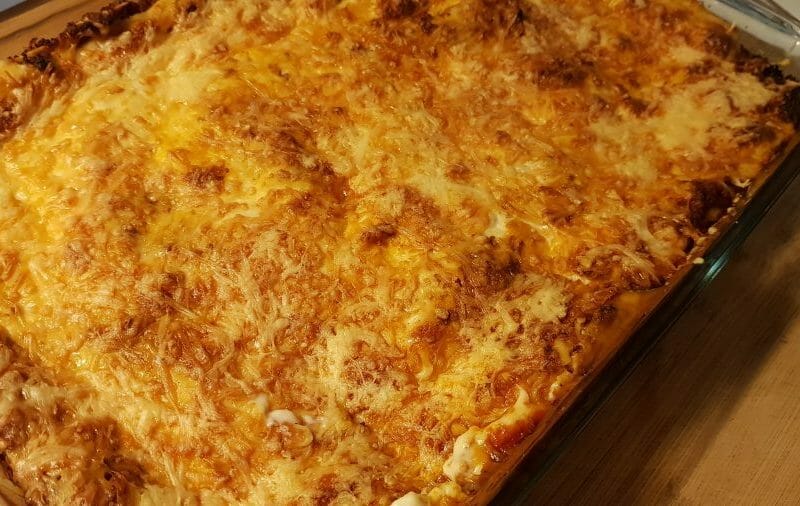 Cliquez pour zoomer ! Lasagnes à la bolognaise Thermomix par Ce60