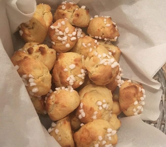 Cliquez pour zoomer ! Chouquettes Thermomix par StephanieD