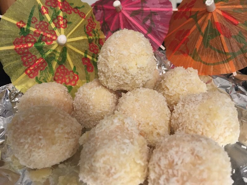 Cliquez pour zoomer ! Raffaello Thermomix par StephanieD