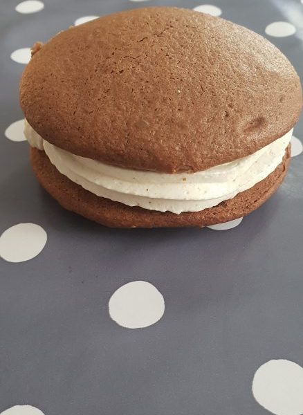 Cliquez pour zoomer ! Whoopies Thermomix par titia552