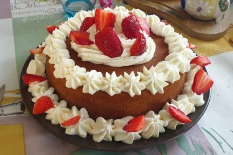 Cliquez pour zoomer ! Baba au rhum Thermomix par titia552