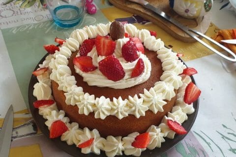 Cliquez pour zoomer ! Baba au rhum Thermomix par titia552