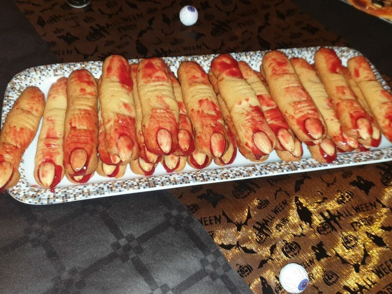 Cliquez pour zoomer ! Doigts de sorcière Thermomix par titia552