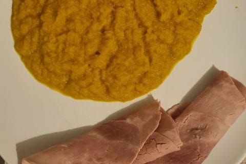 Cliquez pour zoomer ! Purée de patates douces Thermomix par marie-071297