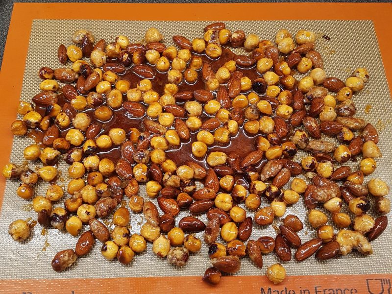Cliquez pour zoomer ! Pâte de praliné Thermomix par Imdode
