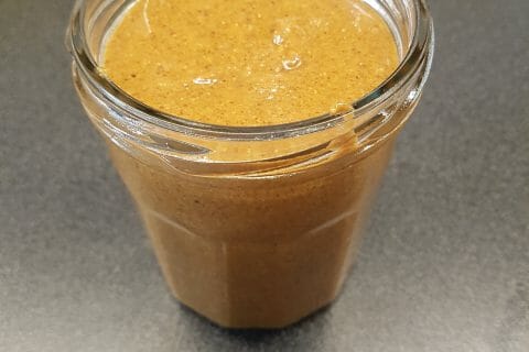 Cliquez pour zoomer ! Pâte de praliné Thermomix par Imdode