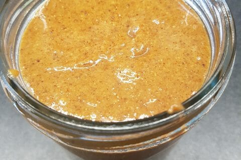Cliquez pour zoomer ! Pâte de praliné Thermomix par Imdode