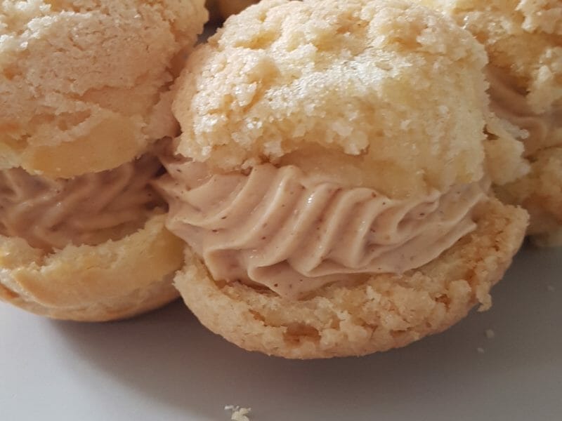 Cliquez pour zoomer ! Paris-Brest Thermomix par Imdode