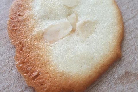 Cliquez pour zoomer ! Tuiles aux amandes Thermomix par Imdode
