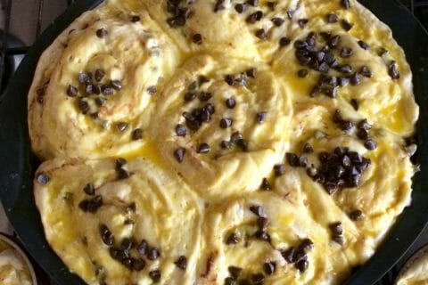 Photos des recettes