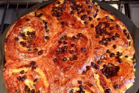 Photos des recettes