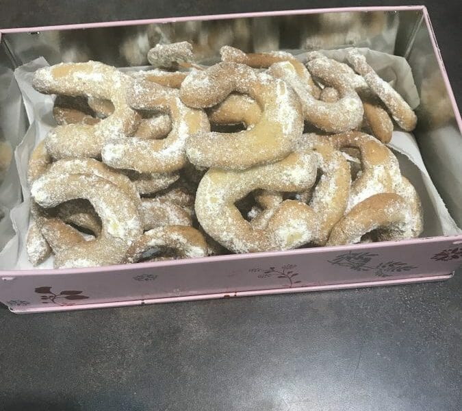 Cliquez pour zoomer ! Vanille Kipferl Thermomix par Lolobichette