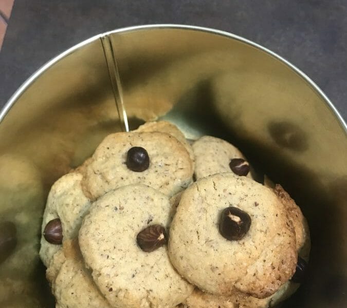 Cliquez pour zoomer ! Noisettins Thermomix par Lolobichette