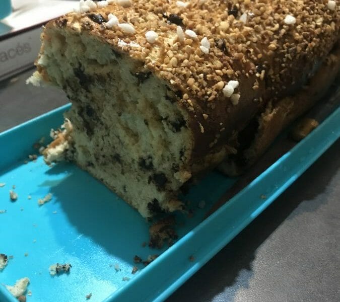 Cliquez pour zoomer ! Brioche à l’eau gazeuse Thermomix par Lolobichette