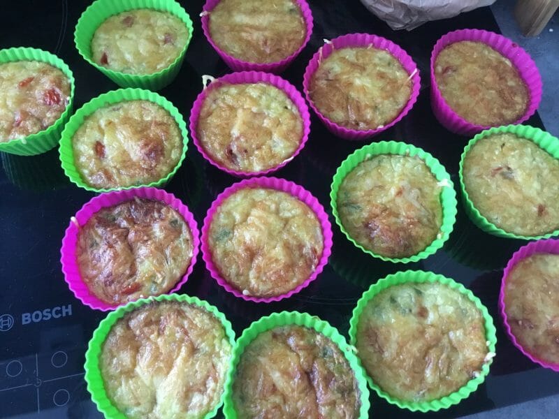 Cliquez pour zoomer ! Flan de légumes Thermomix par AudreyC