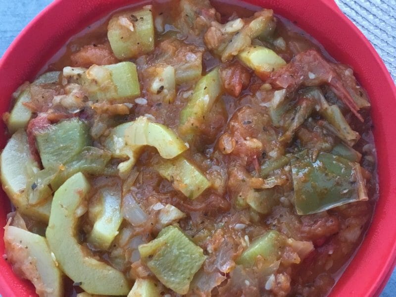 Cliquez pour zoomer ! Ratatouille Thermomix par AudreyC
