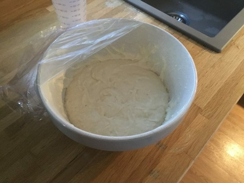 Cliquez pour zoomer ! Focaccia des Pouilles Thermomix par AudreyC