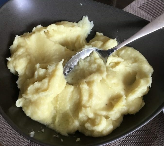 Puree De Pommes De Terre Et Patates Douces Au Thermomix Cookomix Puree De Pommes De Terre Et Patates Douces Au Thermomix Cookomix