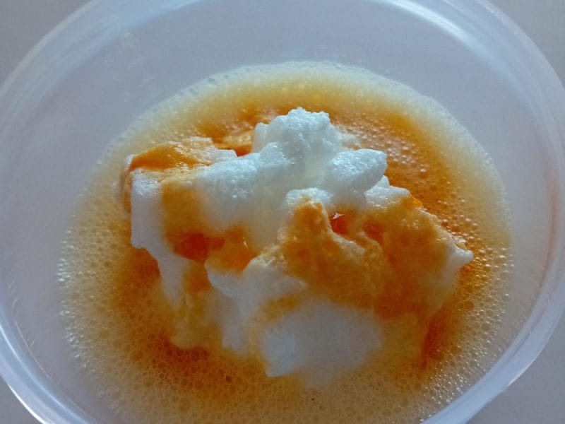 Cliquez pour zoomer ! Îles flottantes Thermomix par bilibi_71