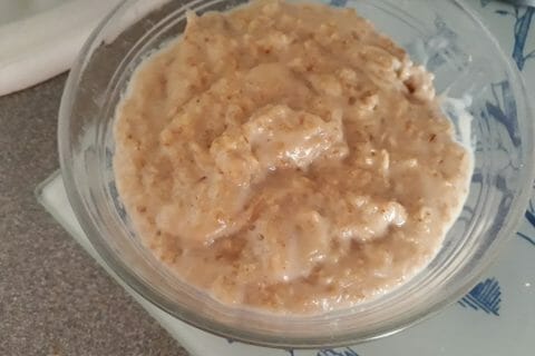 Photos des recettes