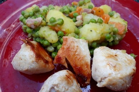 Photos des recettes