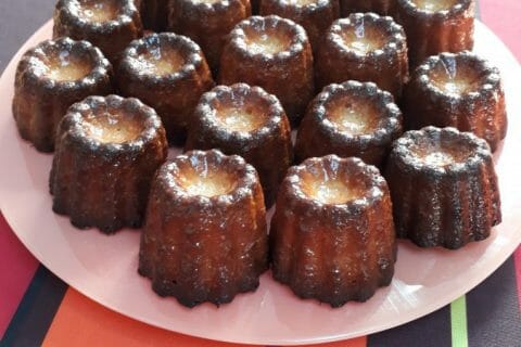 Photos des recettes