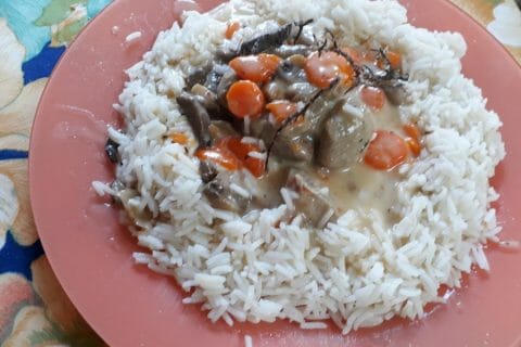 Photos des recettes