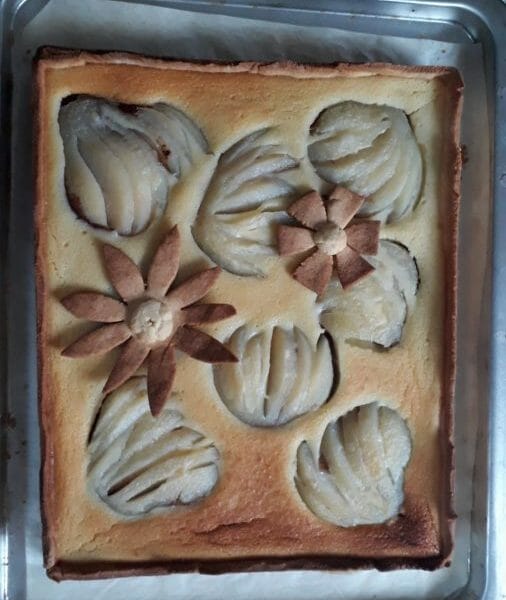 Cliquez pour zoomer ! Pâte sablée Thermomix par Manoucuisine