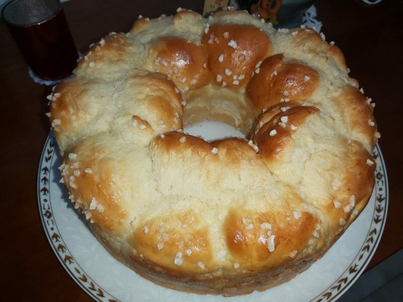Cliquez pour zoomer ! Brioche Buchty Thermomix par Manoucuisine