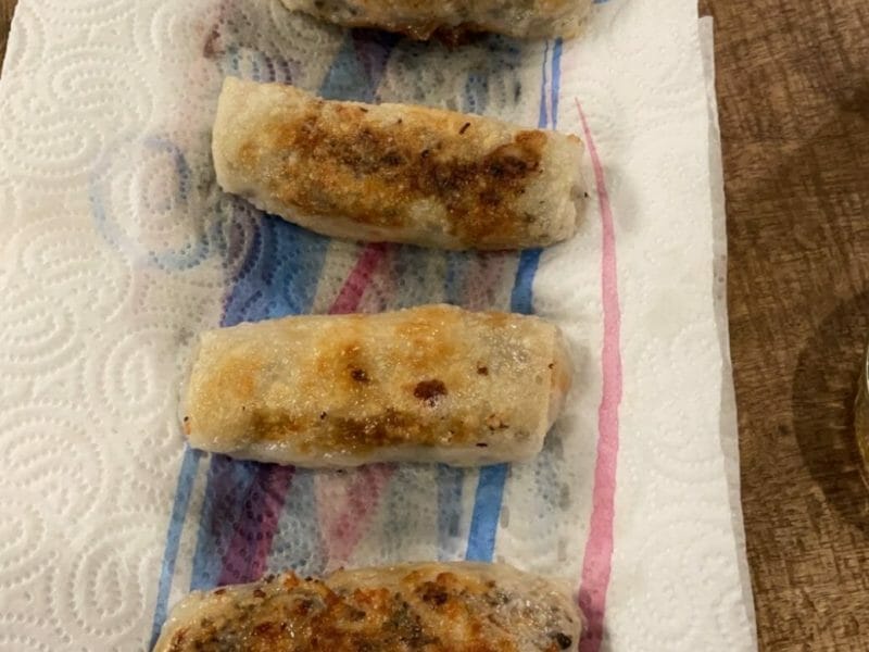 Cliquez pour zoomer ! Nems au poulet Thermomix par Anastasia45160