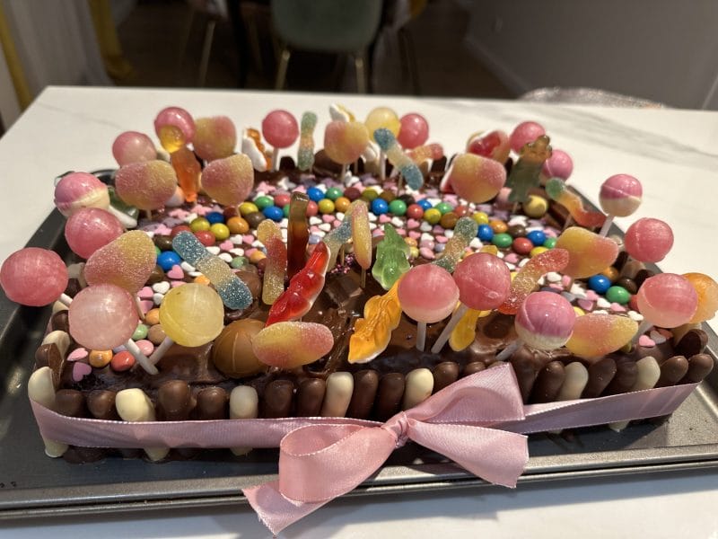 Cliquez pour zoomer ! Gâteau au chocolat des écoliers Thermomix par jasmine_28