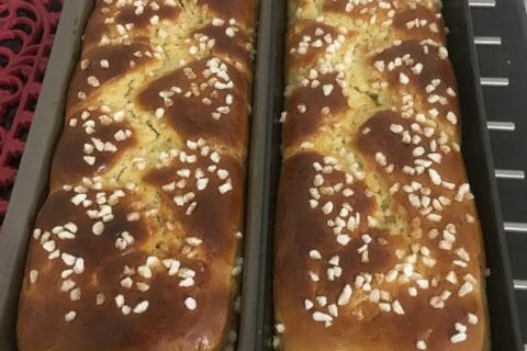 Cliquez pour zoomer ! Brioche Vendéenne Thermomix par Lolote2002