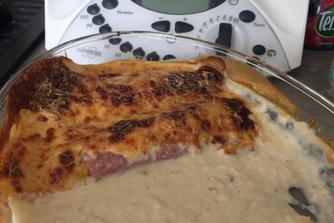 Cliquez pour zoomer ! Endives au jambon Thermomix par Lolote2002