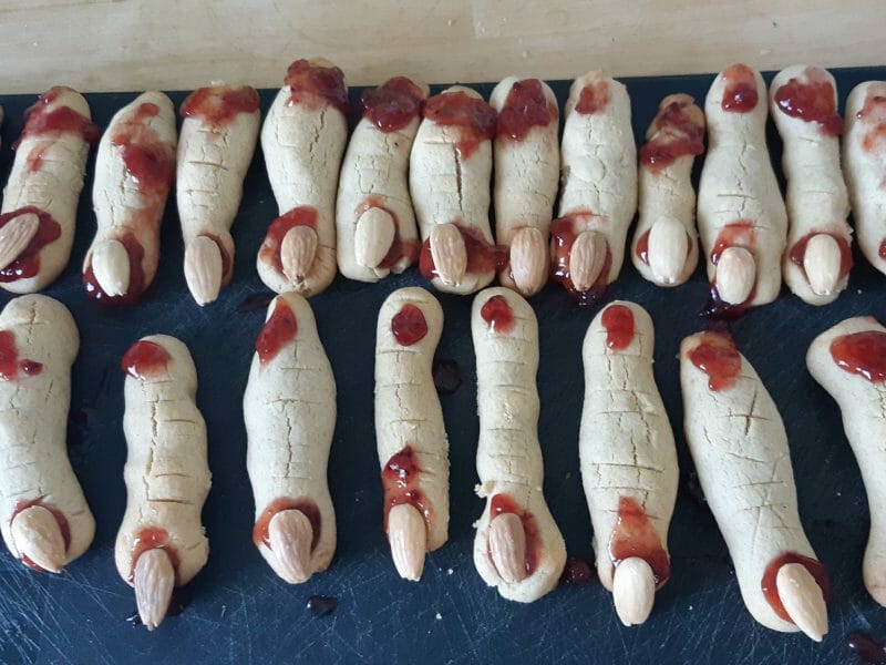 Cliquez pour zoomer ! Doigts de sorcière Thermomix par Val13