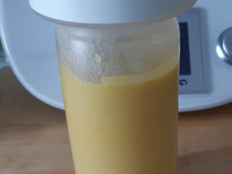 Cliquez pour zoomer ! Velouté de butternut Thermomix par Val13