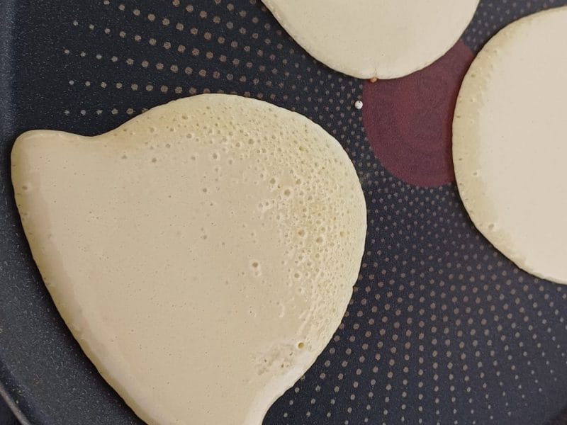 Cliquez pour zoomer ! Pancakes Thermomix par Val13