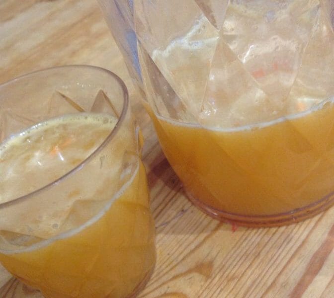 Cliquez pour zoomer ! Jus de fruits ACE Thermomix par Fatima