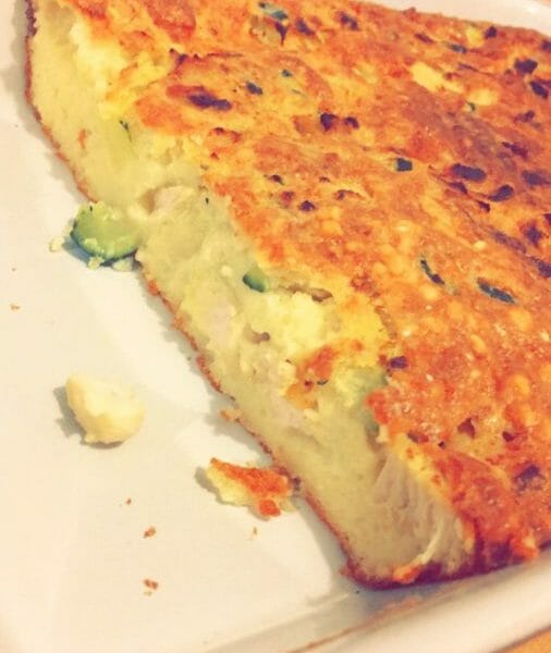 Cliquez pour zoomer ! Flan au poulet Thermomix par Nadege-Azera