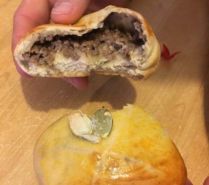 Cliquez pour zoomer ! Petits pains farcis au boeuf Thermomix par Nadege-Azera