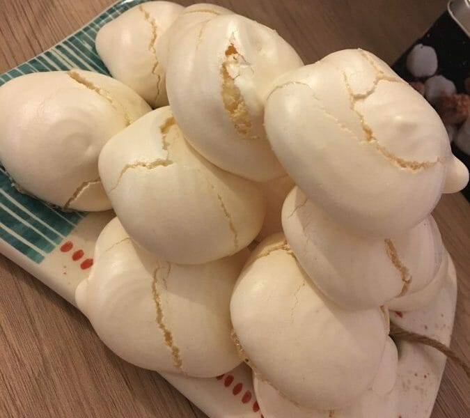 Cliquez pour zoomer ! Meringues Thermomix par Nadege-Azera