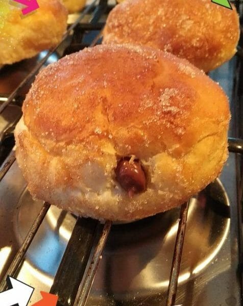 Cliquez pour zoomer ! Beignets au four Thermomix par Choufiiie