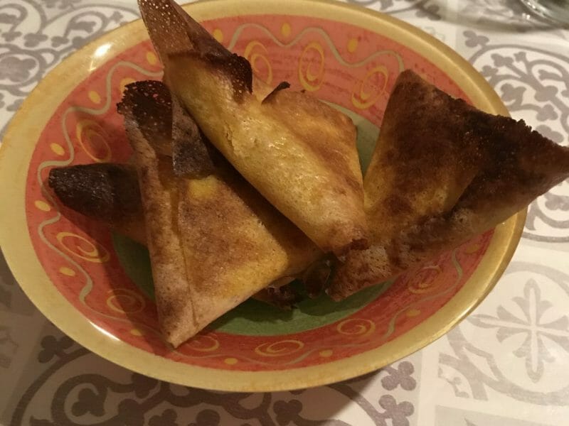 Cliquez pour zoomer ! Samoussas de légumes Thermomix par Virginie773