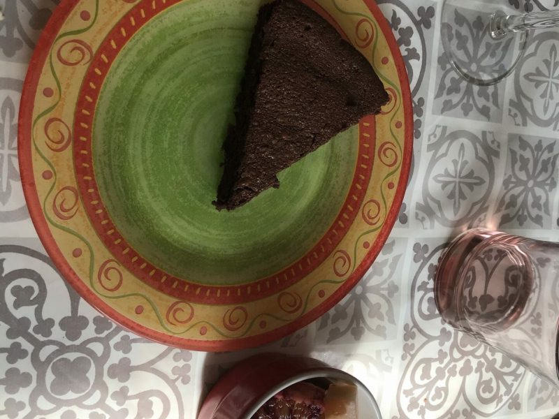 Cliquez pour zoomer ! Fondant au chocolat Thermomix par Virginie773