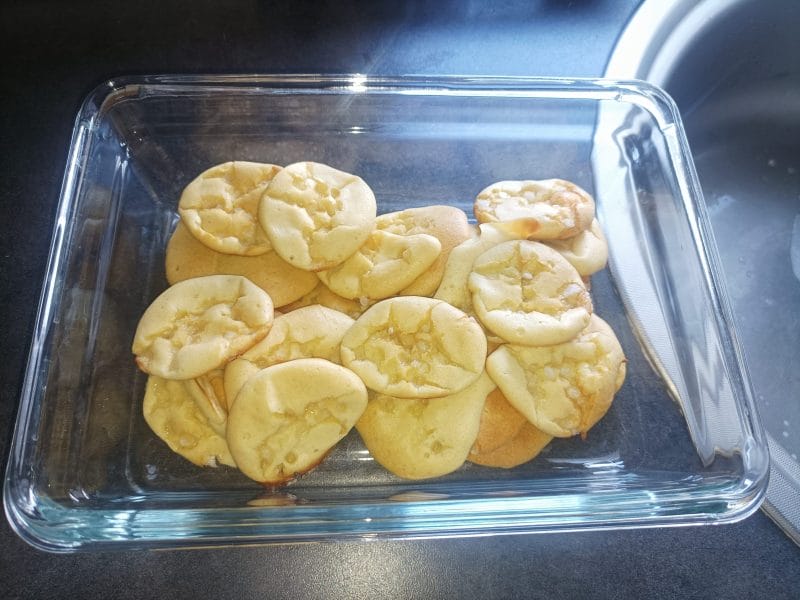 Cliquez pour zoomer ! Chouquettes Thermomix par maki50