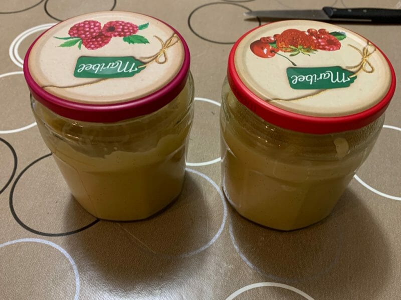 Cliquez pour zoomer ! Beurre de pomme Thermomix par Nelly41