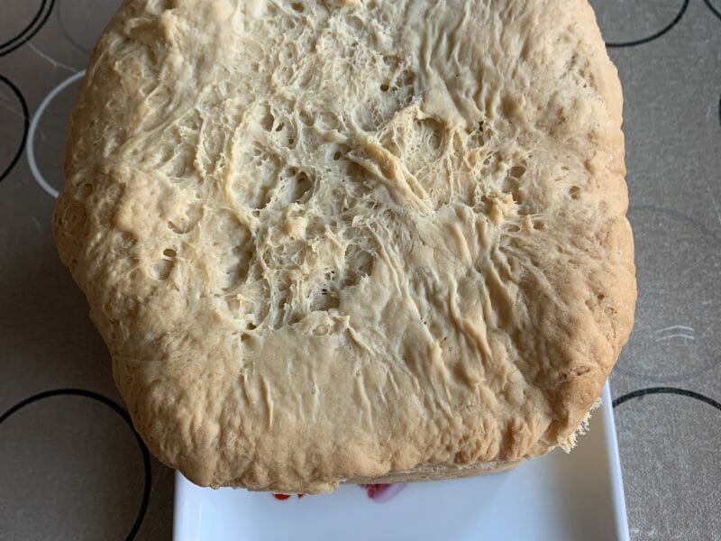 Cliquez pour zoomer ! Pain de mie Thermomix par Nelly41