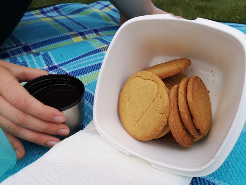 Cliquez pour zoomer ! Sablés au miel Thermomix par Laulu