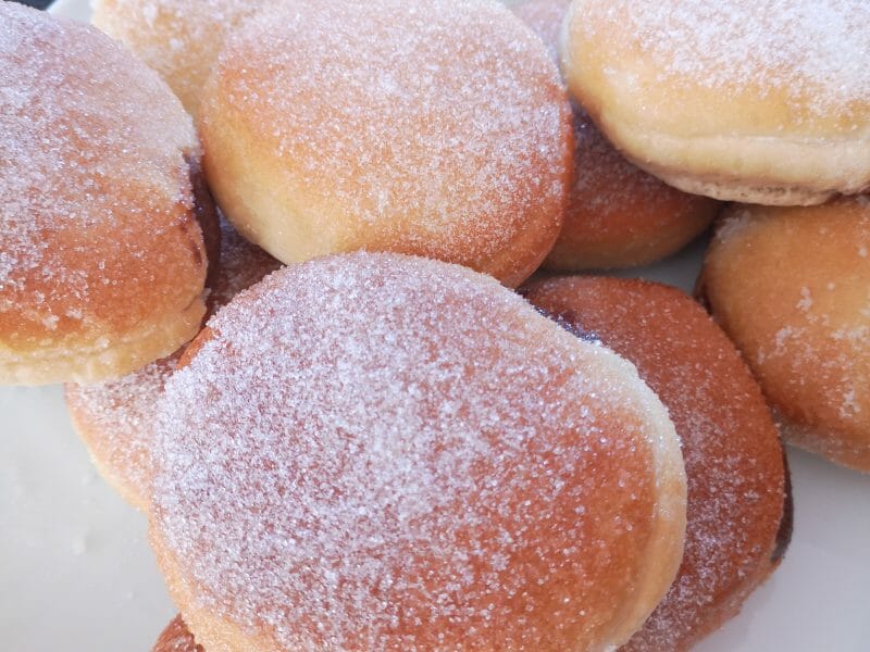 Cliquez pour zoomer ! Beignets au four Thermomix par Laulu