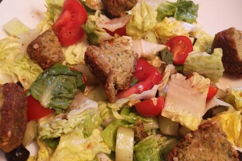 Cliquez pour zoomer ! Falafels Thermomix par Laulu